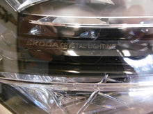 Laden Sie das Bild in den Galerie-Viewer, Frontscheinwerfer Skoda Superb III 3V1941016 LED Rechts Scheinwerfer Headlight
