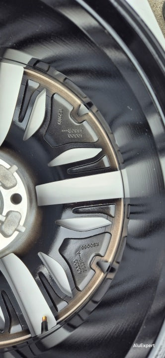 1x Alufelge 18 Zoll 7.5" 5x114.3 45ET 403007567R 403004680R Renault Megane 1 FEL3928078440ls