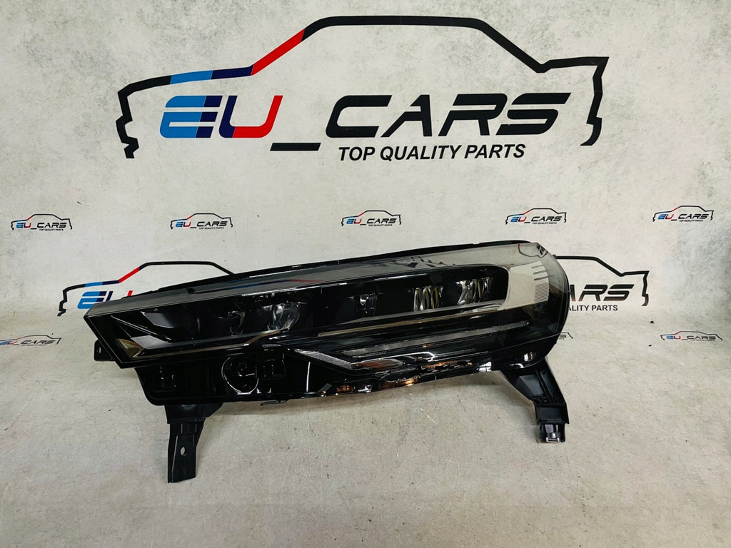 Frontscheinwerfer Renault Captur 260604753R Links Scheinwerfer Headlight SCH5434877173ww