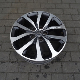 1x Alufelge 17 Zoll 5x114.3 403004615R 403004770R Renault Kadjar Rim Wheel FEL9114251001ac