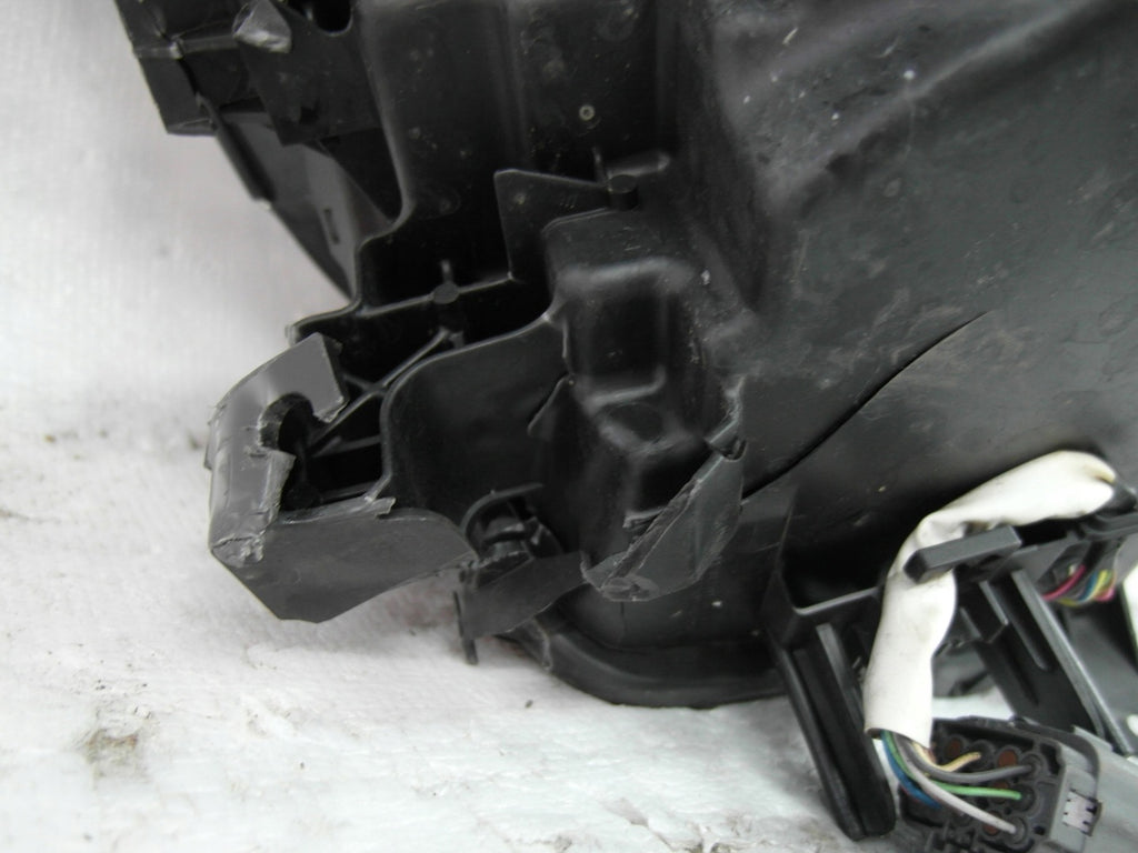 Frontscheinwerfer Mazda 3 Bp BCJH-51040 Full LED Links Scheinwerfer Headlight SCH6318512973wk
