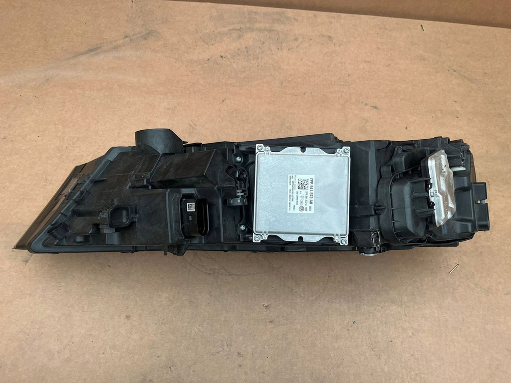 Frontscheinwerfer Audi Q7 4M0941033A LED Links Scheinwerfer Headlight SCH1964646376pe