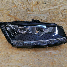 Frontscheinwerfer Skoda Fabia III 6V1941016D LED Rechts Scheinwerfer Headlight SCH1938029726ry