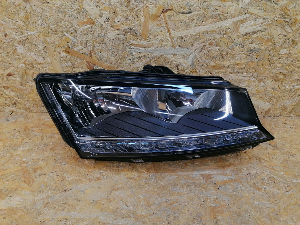 Frontscheinwerfer Skoda Fabia III 6V1941016D LED Rechts Scheinwerfer Headlight SCH1938029726ry
