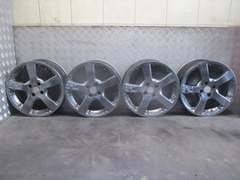 4x Alufelge 16 Zoll 7.0