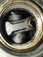 Laden Sie das Bild in den Galerie-Viewer, Motor Toyota Land Cruiser HJ60V 4.0 127TKm 1995 Diesel Engine Unkomplett MOT2334243058wj
