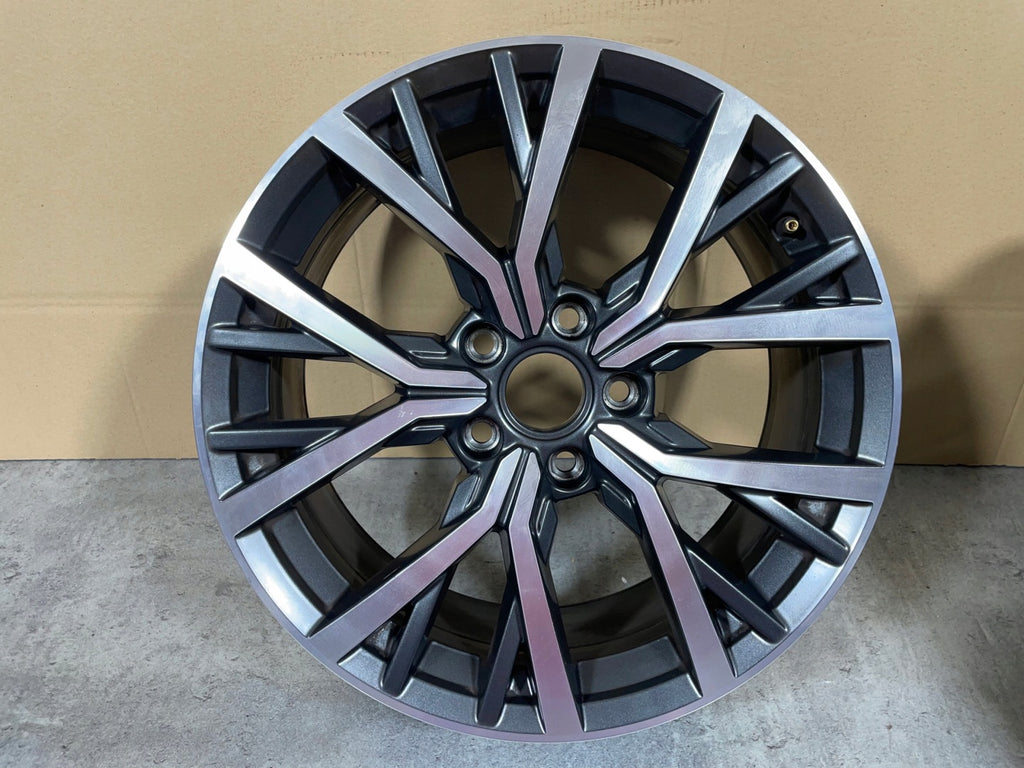 1x Alufelge 17 Zoll 7.0" 5x112 5NA601025AA VW Tiguan Rim Wheel FEL8407115964rl