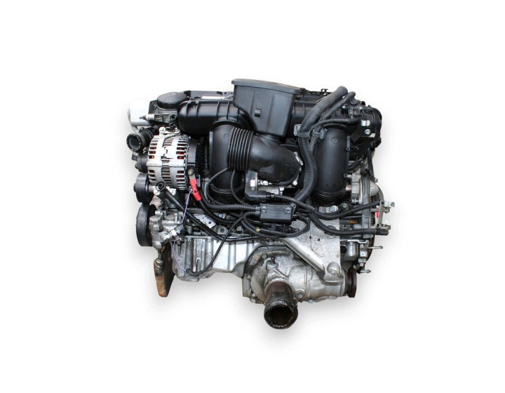 Motor BMW X3 E83 N52B30AL 3.0 175TKm 2005 Benzin Engine Komplett MOT9247160223ae