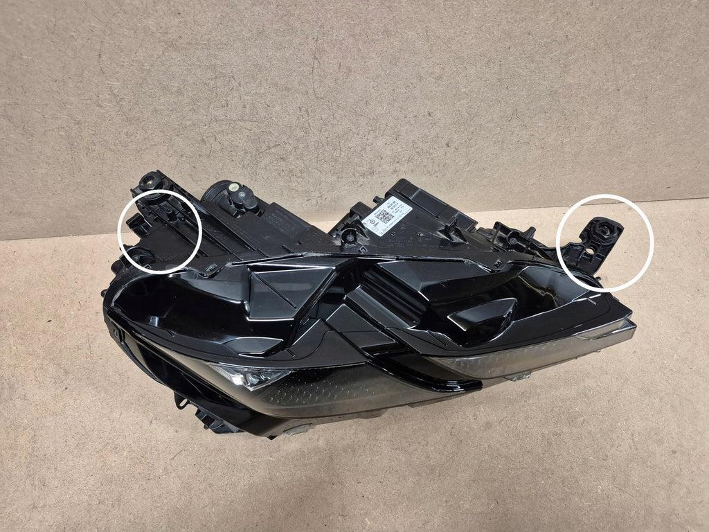 Frontscheinwerfer Volvo Arteon 3G8941082 Full LED Rechts Scheinwerfer Headlight SCH9222487985lc