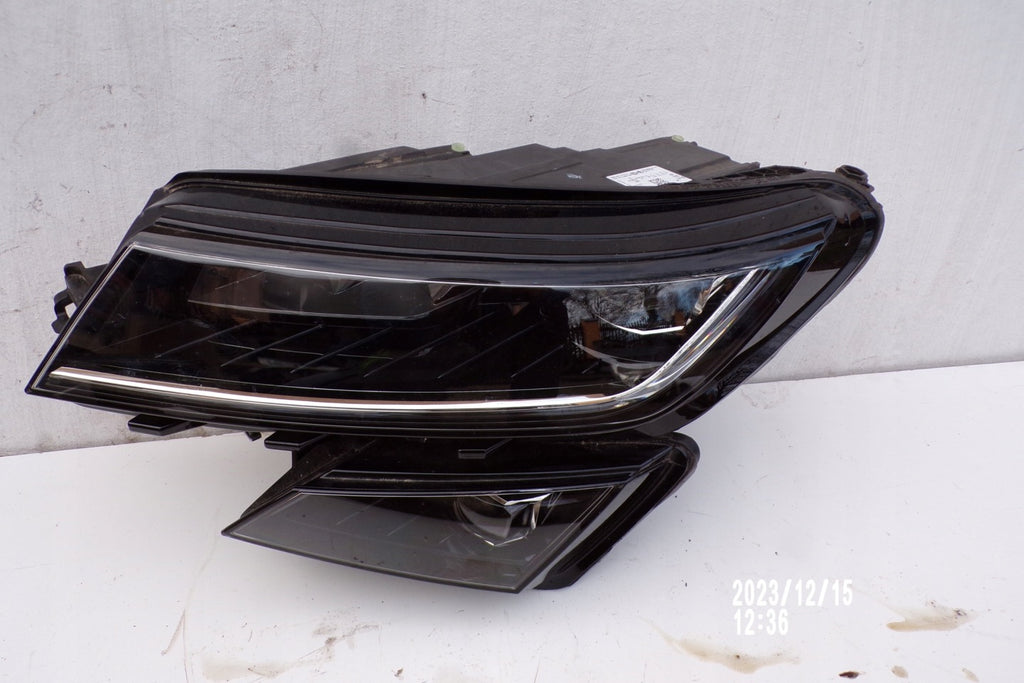 Frontscheinwerfer Skoda Kodiaq 566941015 LED Links Scheinwerfer Headlight SCH7514774330ck