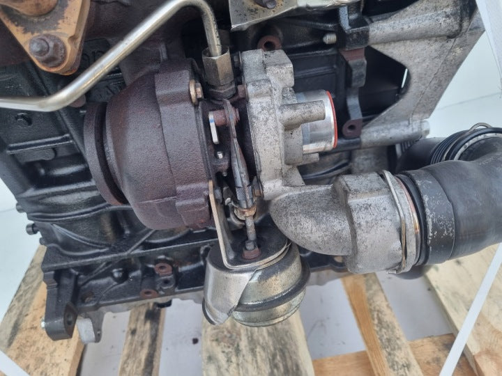 Motor Skoda Superb II BXE 1.9 TDI 105PS 77kW 180TKm 2008 Diesel Engine Komplett MOT3686841979ol