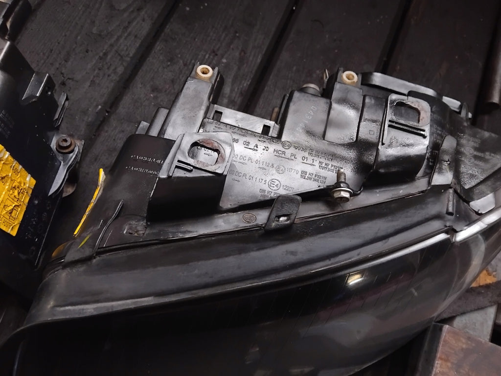 Frontscheinwerfer Audi A4 B6 Ein Satz Scheinwerfer Headlight SCH2602250270nu