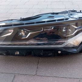 Frontscheinwerfer Skoda Superb I 3P1941015 Full LED Links Scheinwerfer Headlight SCH1116698937bq