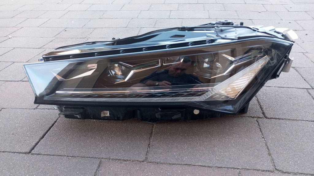Frontscheinwerfer Skoda Superb I 3P1941015 Full LED Links Scheinwerfer Headlight SCH1116698937bq