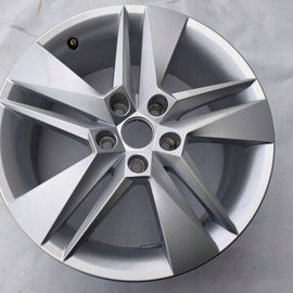 1x Alufelge 17 Zoll 3V0601025BH Skoda Superb Octavia Rim Wheel FEL1338943411uz