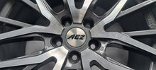 Load image into Gallery viewer, 1x Alufelge 19 Zoll 9.5" 5x114.3 45ET Glanz Schwarz Rim Wheel FEL8139722987qx