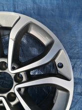Laden Sie das Bild in den Galerie-Viewer, 1x Alufelge 17 Zoll 8.0" 5x112 54ET A2054013900 Mercedes-Benz W205 A205 FEL1491024934oe