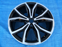 Load image into Gallery viewer, 1x Alufelge 18 Zoll 7.0" 5x100 39ET 2GM601025F VW T Cross T-Cross Rim Wheel FEL9243609720bu