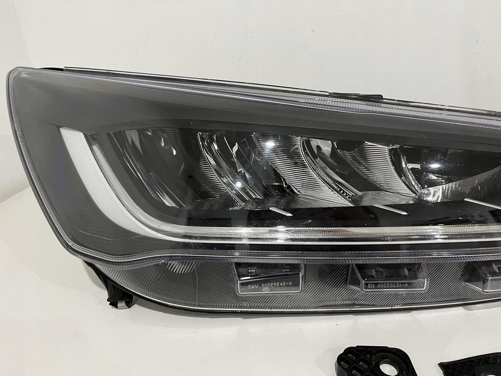 Frontscheinwerfer Ford Focus NX7B-13E014-CF LED Rechts Scheinwerfer Headlight