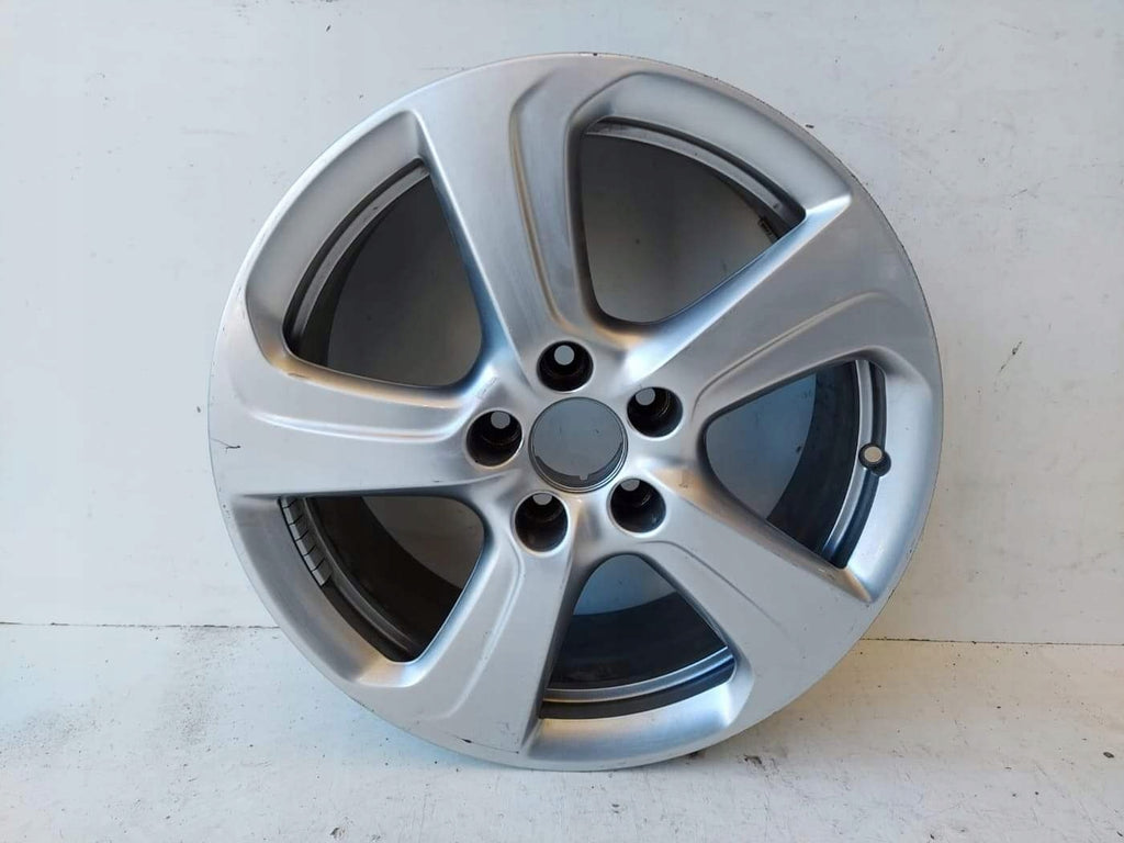 1x Alufelge 17 Zoll 7.0" 5x110 0P097 Opel Corsa Astra J Meriva Rim Wheel
