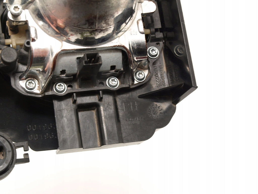 Frontscheinwerfer Jaguar X260 GX63-13W029 00200437 Xenon Rechts Headlight