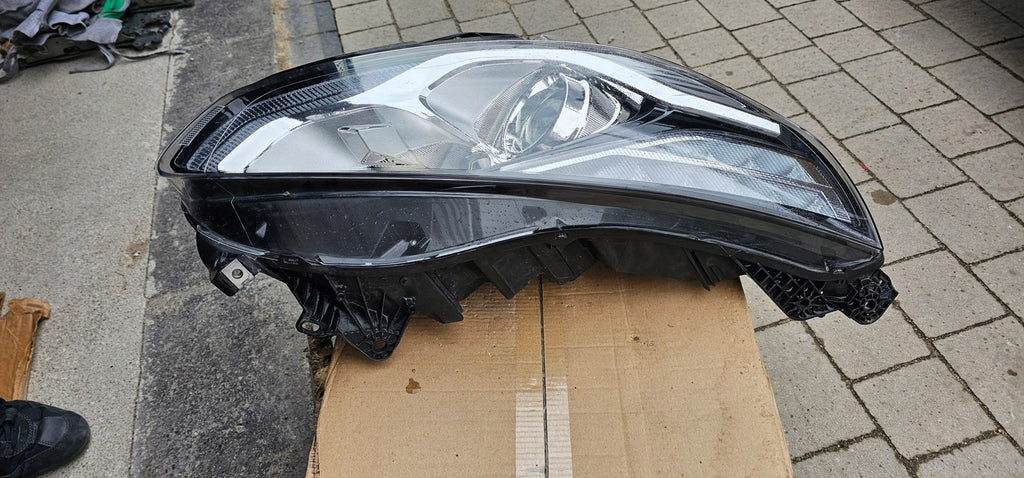 Frontscheinwerfer Ford Galaxy EM2B-13W029-GH LED Rechts Scheinwerfer Headlight