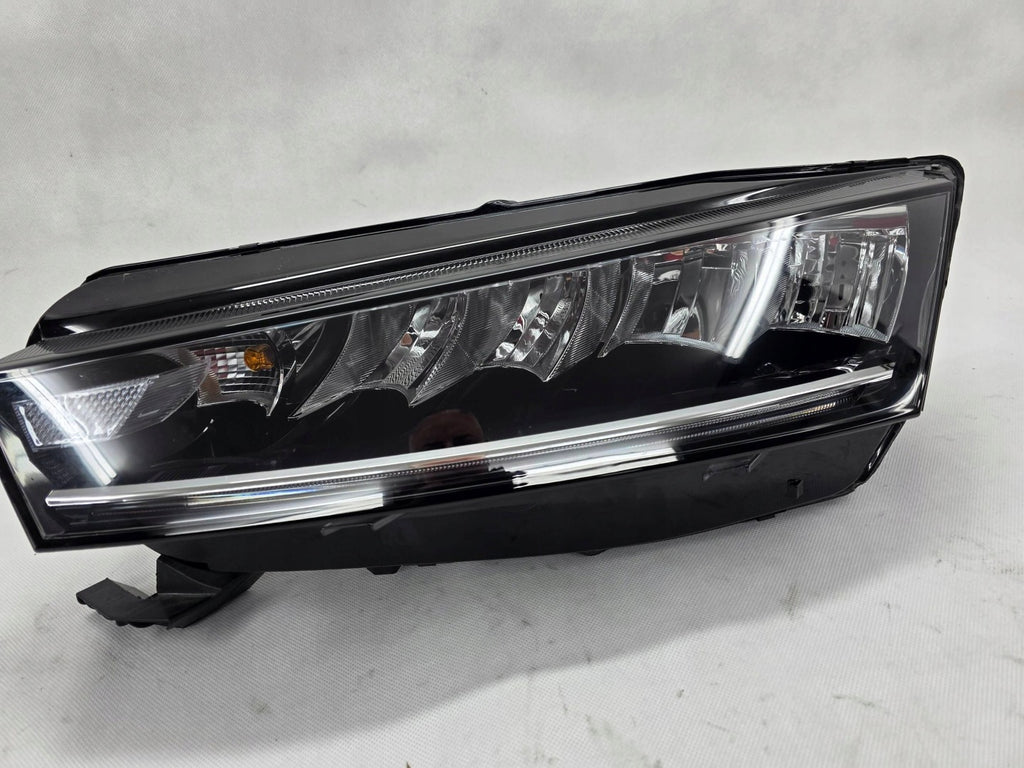 Frontscheinwerfer Skoda 5E4941015 Links Scheinwerfer Headlight SCH3487539545ij