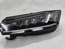 Laden Sie das Bild in den Galerie-Viewer, Frontscheinwerfer Skoda 5E4941015 Links Scheinwerfer Headlight SCH3487539545ij