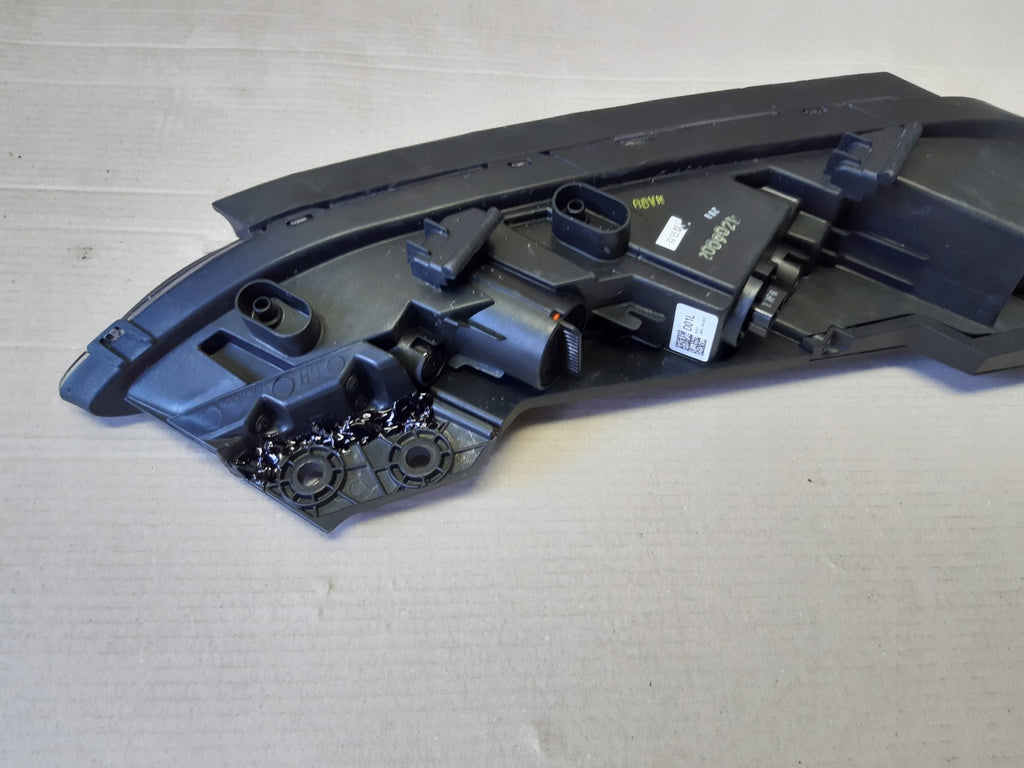 Frontscheinwerfer Hyundai Kona Links Scheinwerfer Headlight SCH7161028731je