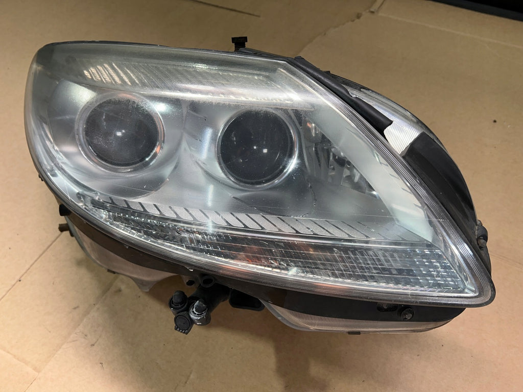 Frontscheinwerfer Mercedes-Benz A2168205061 Rechts Scheinwerfer Headlight