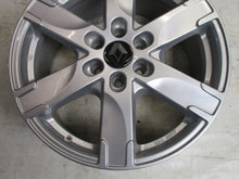 Load image into Gallery viewer, 4x Alufelge 18 Zoll 8.0" 6x114.3 45ET Silber KBA51777 Renault Rim Wheel FEL6106342391yl