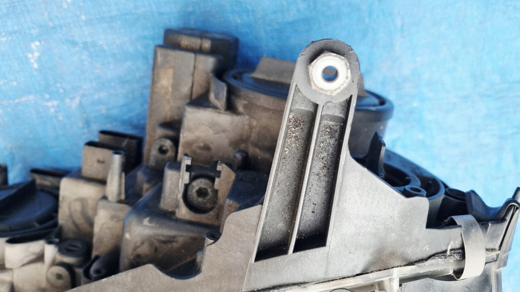 Frontscheinwerfer Mercedes-Benz W211 A2118202961 FALSE Scheinwerfer Headlight SCH9497249281sk