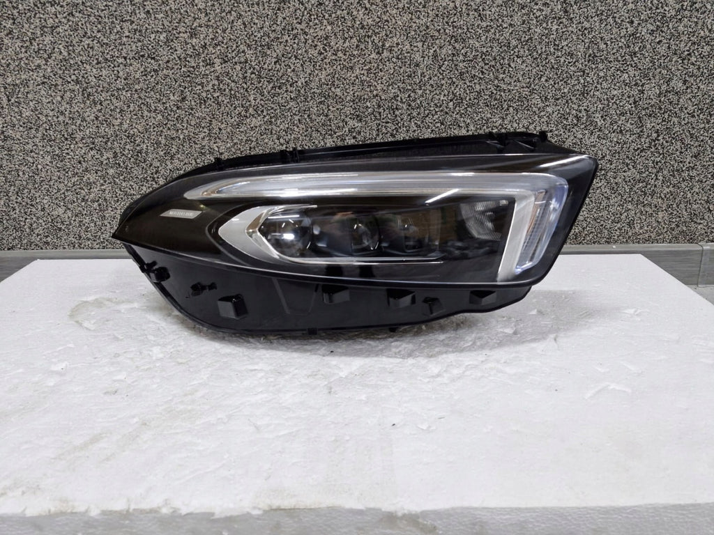 Frontscheinwerfer Mercedes-Benz W177 A1779065403 Rechts Scheinwerfer Headlight SCH9669653295qi