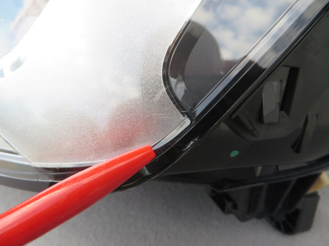 Frontscheinwerfer Audi Q2 81A941011 LED Links Scheinwerfer Headlight SCH3177044320yd