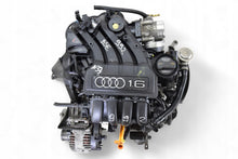 Laden Sie das Bild in den Galerie-Viewer, Motor Audi Seat VW A3 B6 BGU BSE 1.6 102PS 75kW 106TKm 2004 Benzin Unkomplett