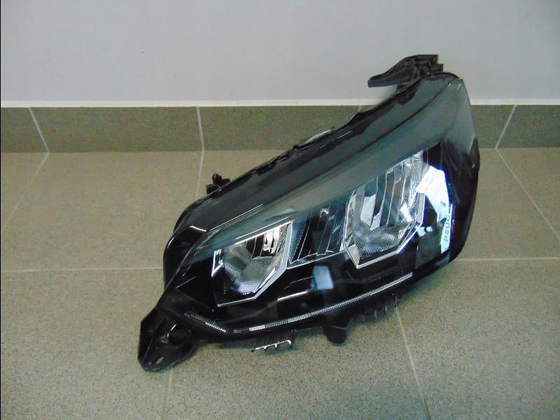 Frontscheinwerfer Peugeot 208 9833036380 LED Links Scheinwerfer Headlight