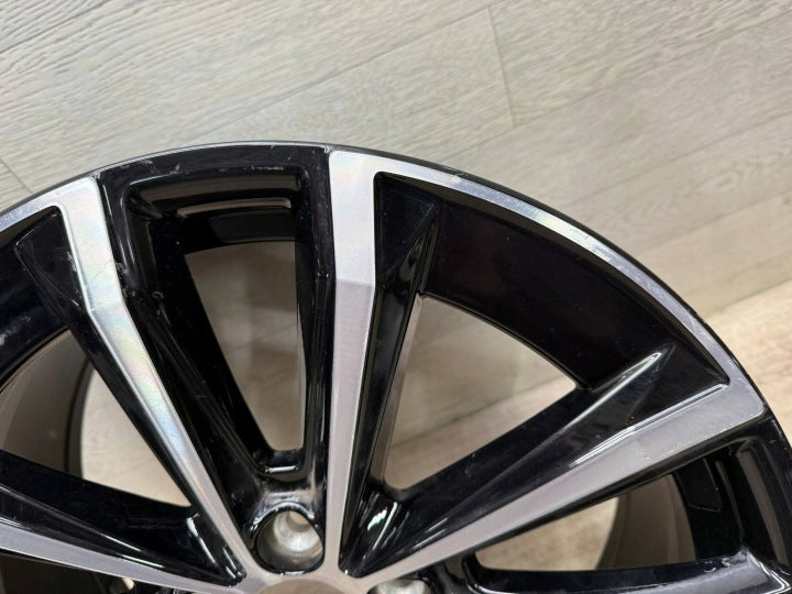 1x Alufelge 18 Zoll 32358646 Volvo Xc60 Rim Wheel FEL7941363627fy