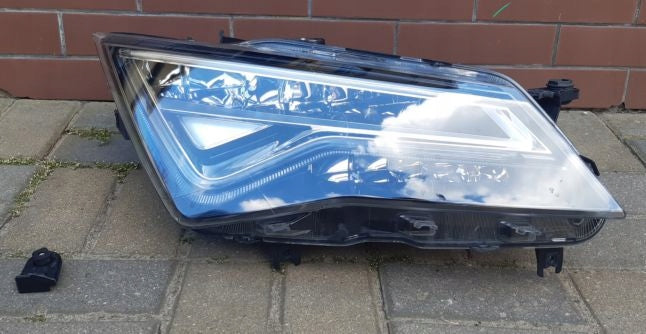 Frontscheinwerfer Seat Ateca 576941008H LED Rechts Scheinwerfer Headlight