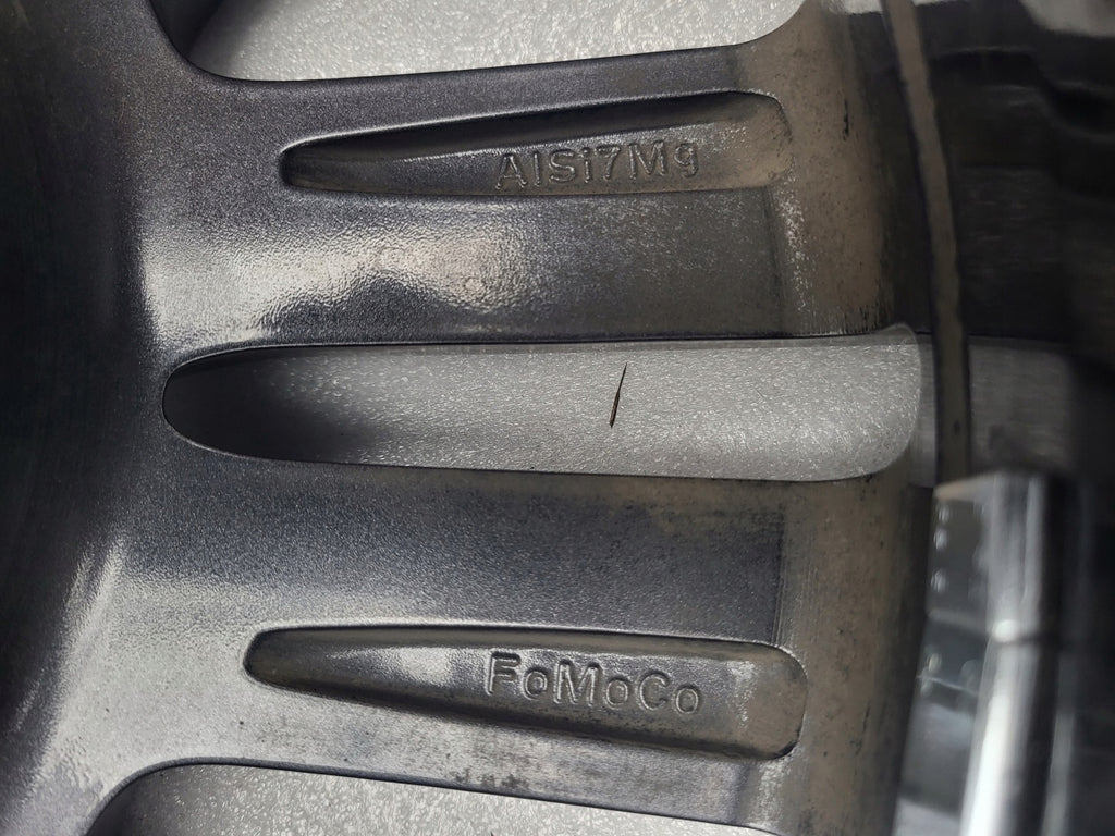 1x Alufelge 18 Zoll 8.0" 6x139.7 55ET Matt Graphit KB3J-1007-BA Ford Ranger FEL7192301009ni