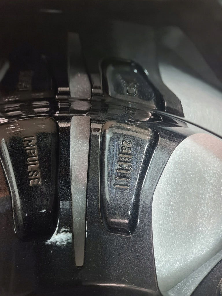 1x Alufelge 16 Zoll 6.5" 5x114.3 41ET 403003241 Mg Megane Iv Rim Wheel FEL3721248357pb