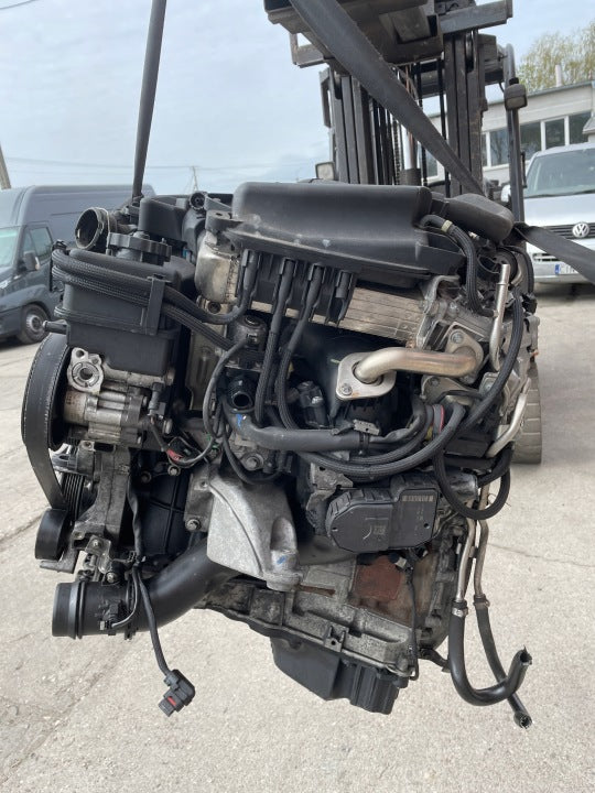 Motor Mercedes-Benz W204 651911 2.2 2011 Diesel Engine Komplett MOT5766624808ya