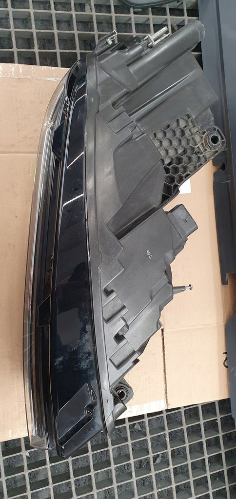 Frontscheinwerfer VW Touareg 761941036A Full LED Rechts Scheinwerfer Headlight SCH6010806945bc