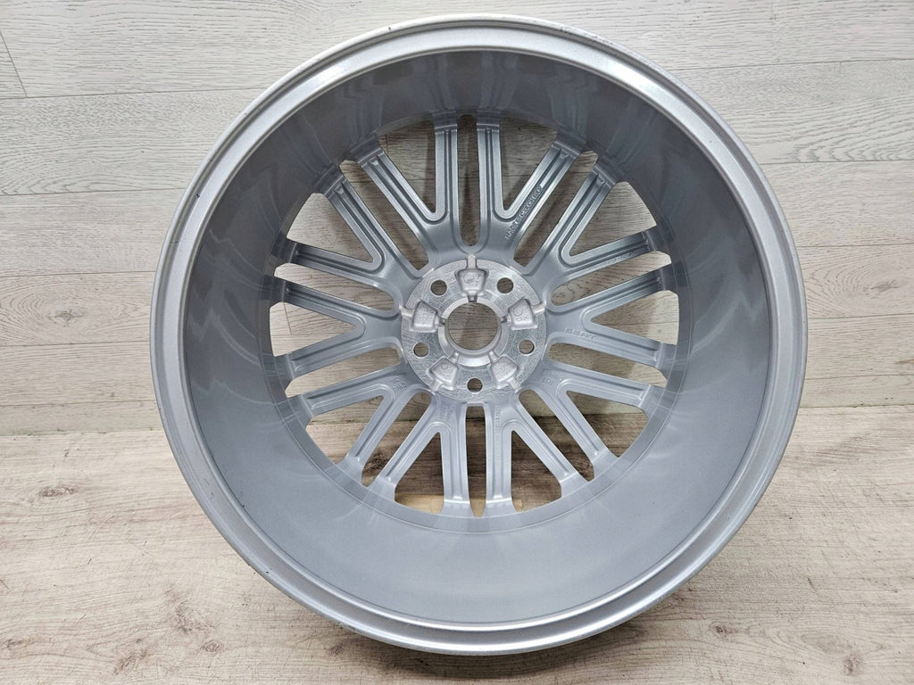 1x Alufelge 18 Zoll 7.0" 5x112 45ET Glanz Silber 575601025D Seat Ateca Rim Wheel FEL3626156862ng