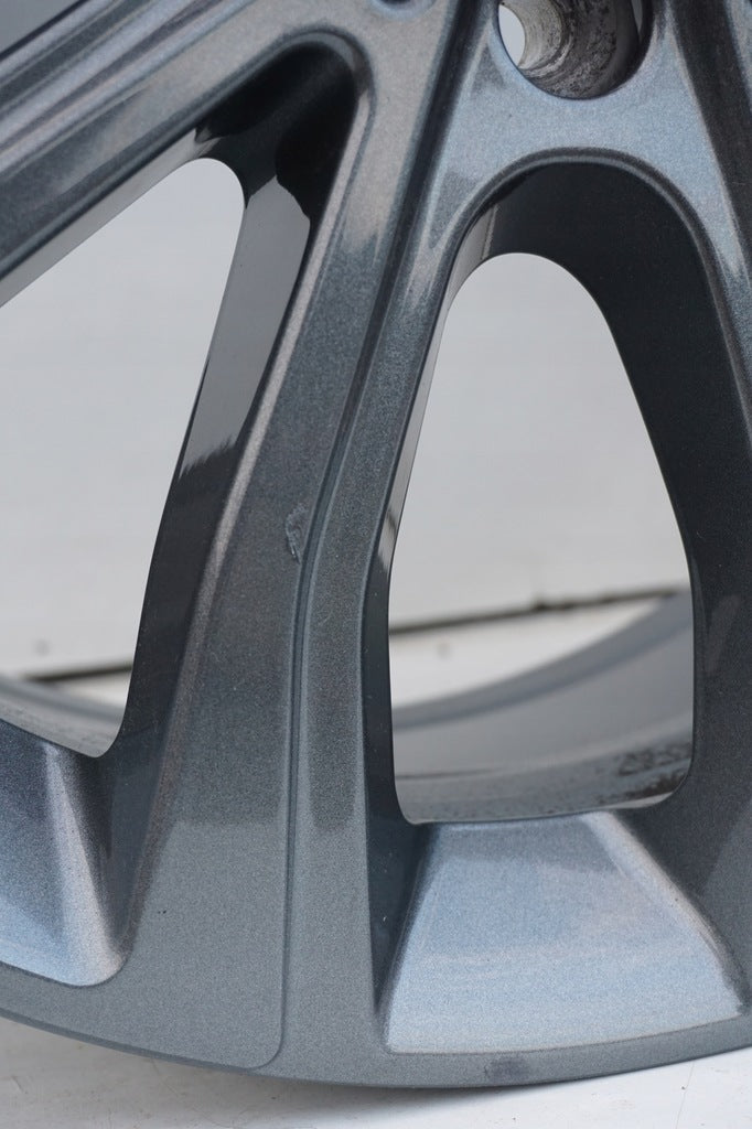 4x Alufelge 19 Zoll 8.0" 5x112 56ET Glanz Graphit A1664011500 Mercedes-Benz W166 FEL7367203493uw