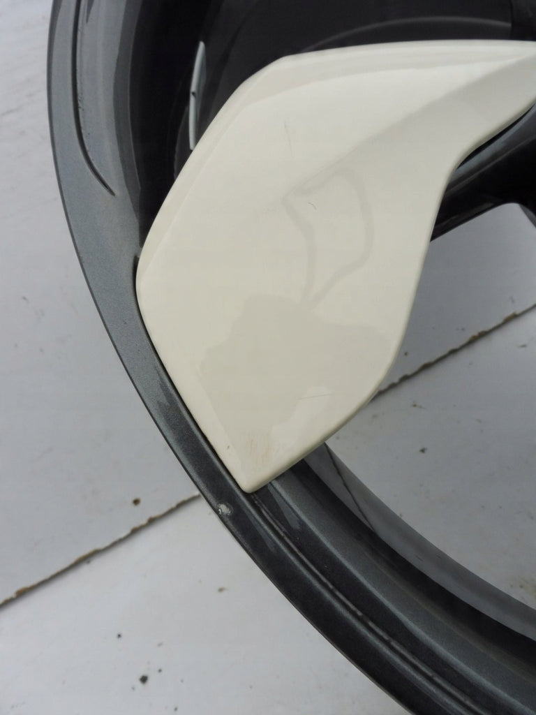 1x Alufelge 18 Zoll 7.5" 4x100 47ET 13380525 Opel Corsa Rim Wheel