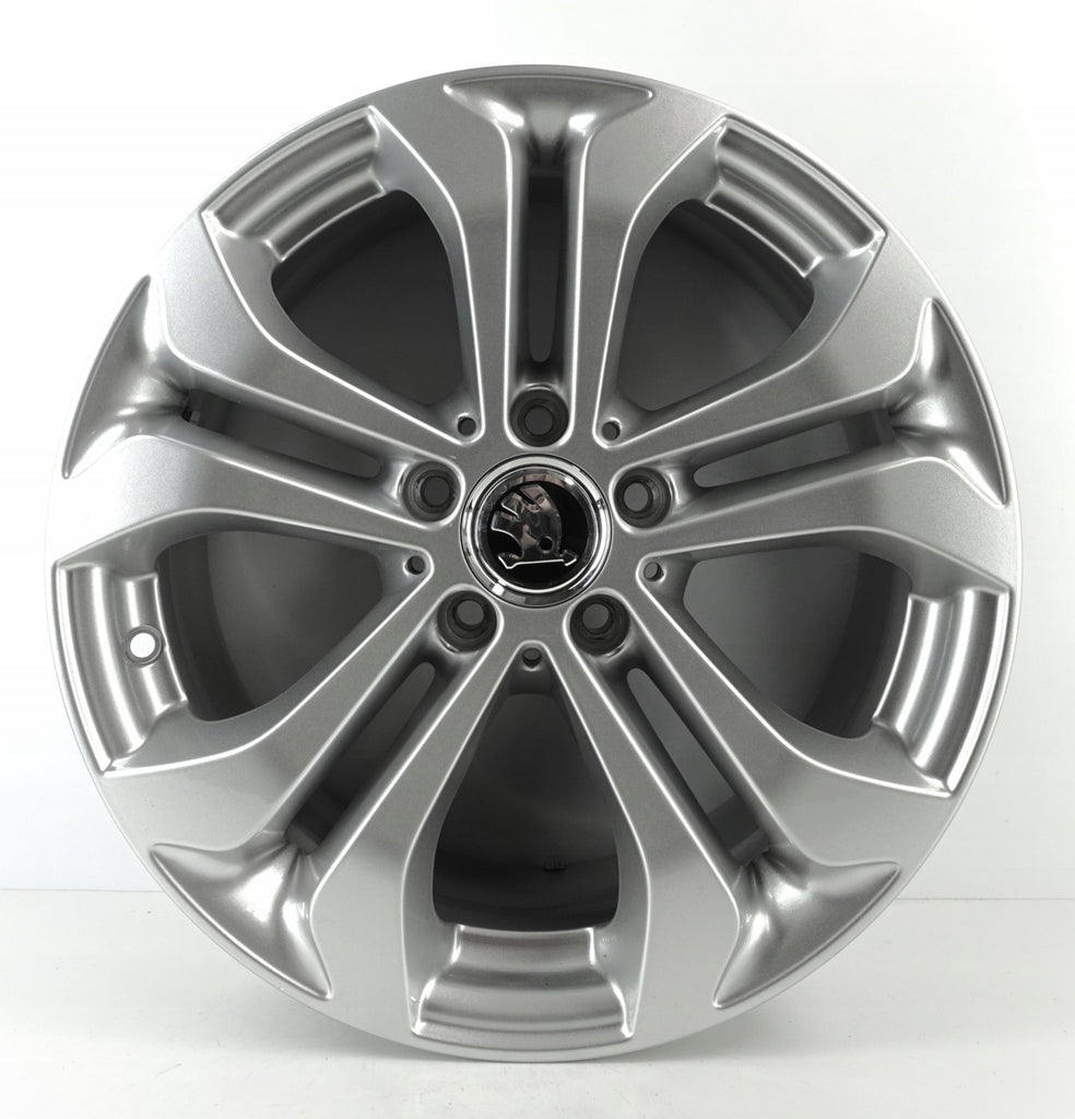 4x Alufelge 17 Zoll 7.5" 5x112 36ET A2534010600 Mercedes-Benz Glc X253 Mg FEL7076730394wd