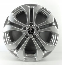 Load image into Gallery viewer, 4x Alufelge 17 Zoll 7.5" 5x112 36ET A2534010600 Mercedes-Benz Glc X253 Mg FEL7076730394wd