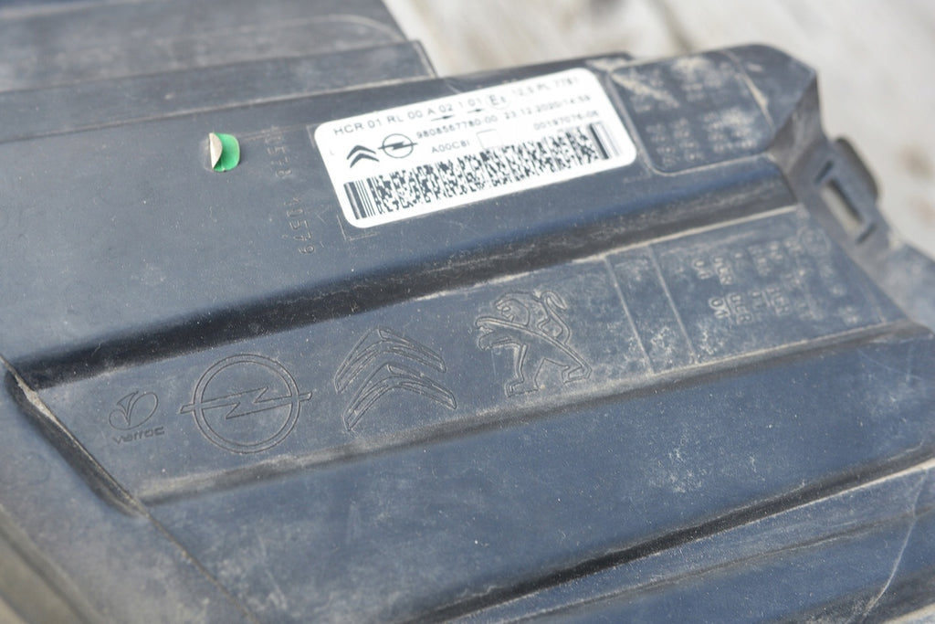 Frontscheinwerfer Citroën Jumpy Vivaro C 9808567780-00 Links Headlight