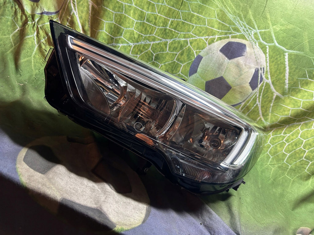 Frontscheinwerfer Opel Crossland 13467967 Full LED Links Scheinwerfer Headlight SCH7236564239cy