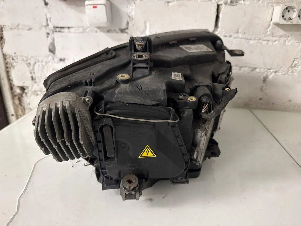 Frontscheinwerfer Audi Q5 8R0941005D Links Scheinwerfer Headlight SCH3910785263ez